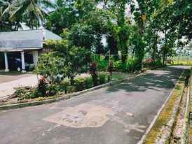 tanah dekat pasar plangsalam