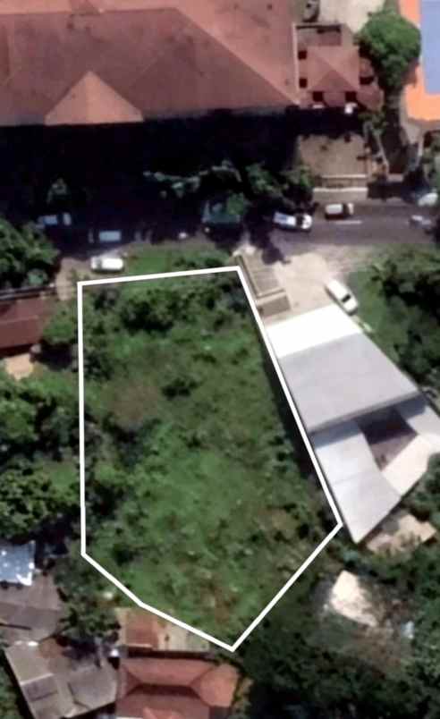 tanah depan kampus unika semarang