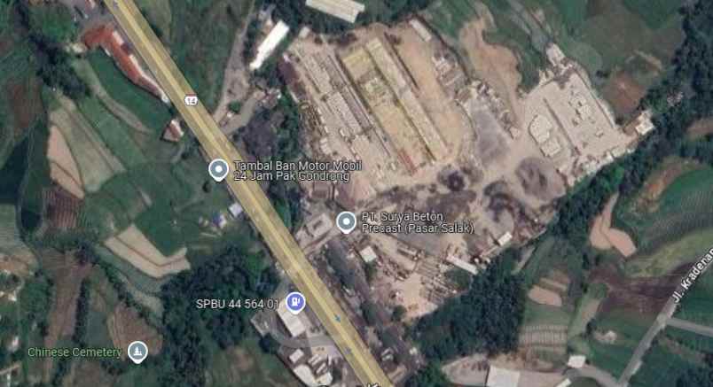 tanah di jumoyo muntilan kabupaten magelang