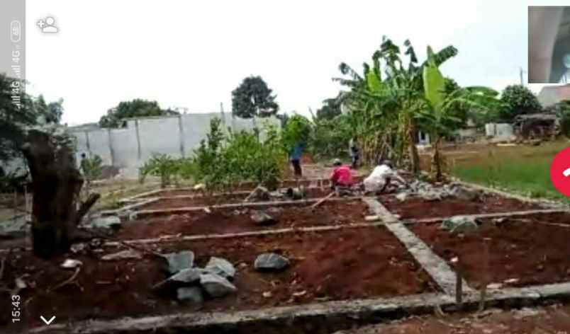 tanah duren seribu bojongsari