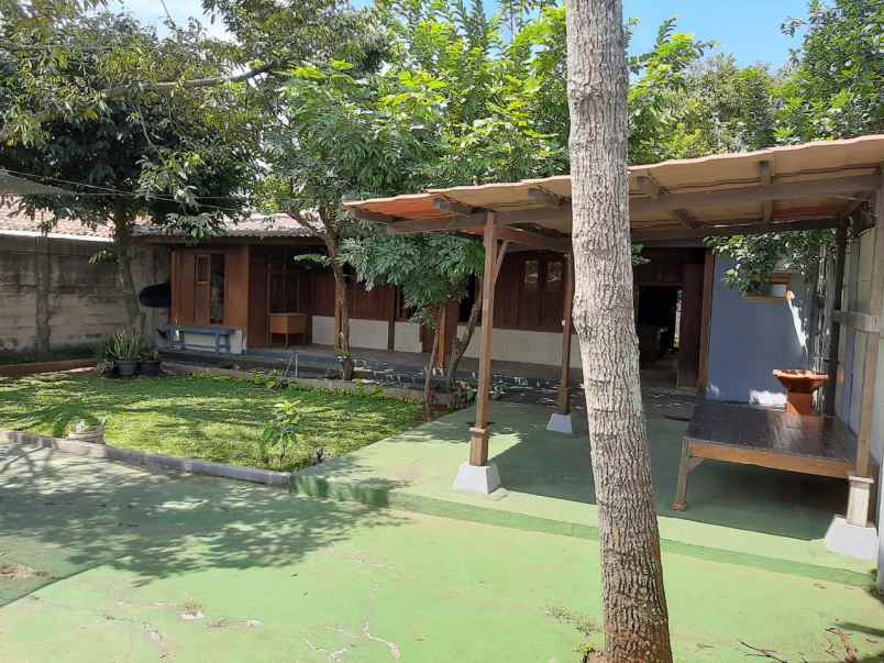 tanah jalan krukut raya limo