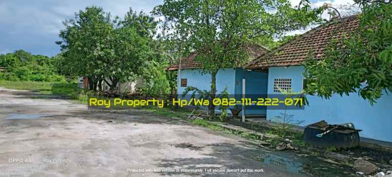 tanah jl bidara marunda