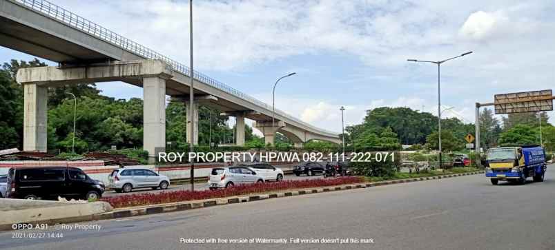 tanah jl halim perdana kusuma