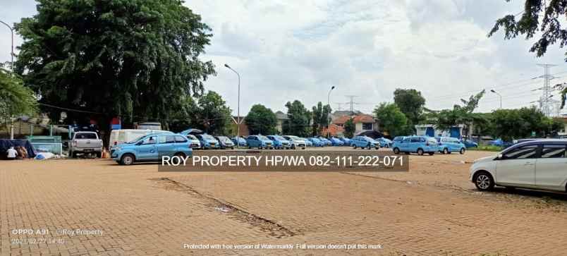 tanah jl halim perdana kusuma