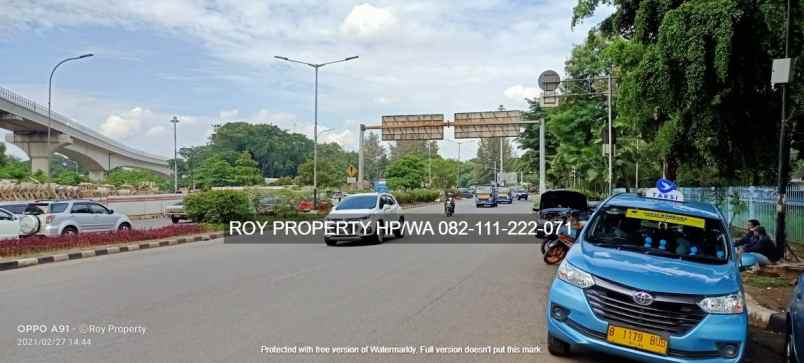 tanah jl halim perdana kusuma
