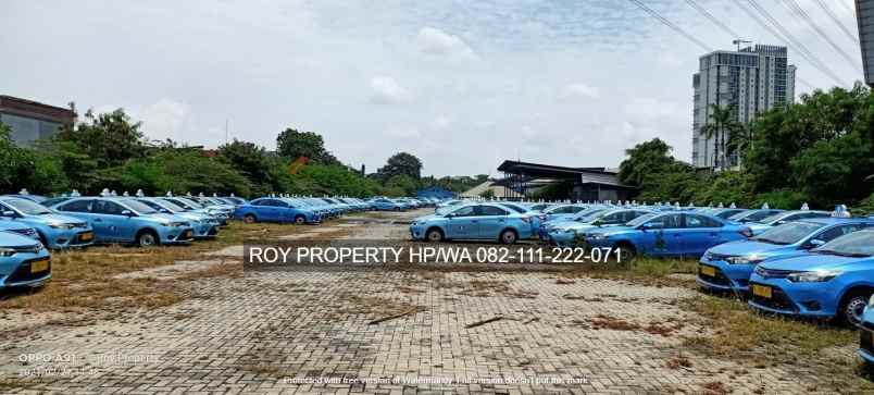 tanah jl pegangsaan dua kelapa