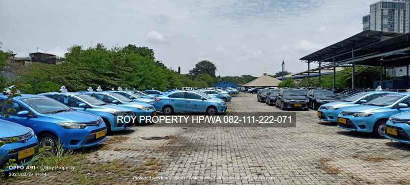 tanah jl pegangsaan dua kelapa