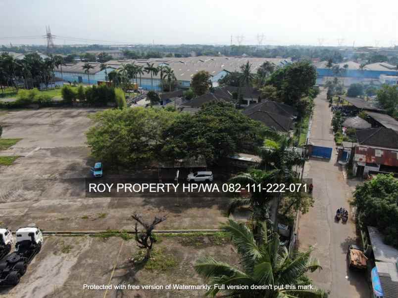 tanah jl stpi curug kadu jaya