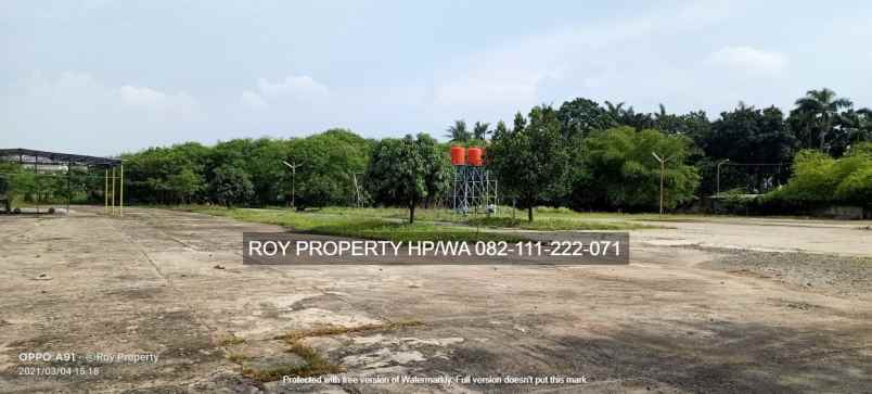 tanah jl stpi curug kadu jaya