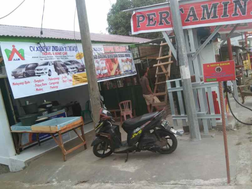 tanah jln putri gading cempaka