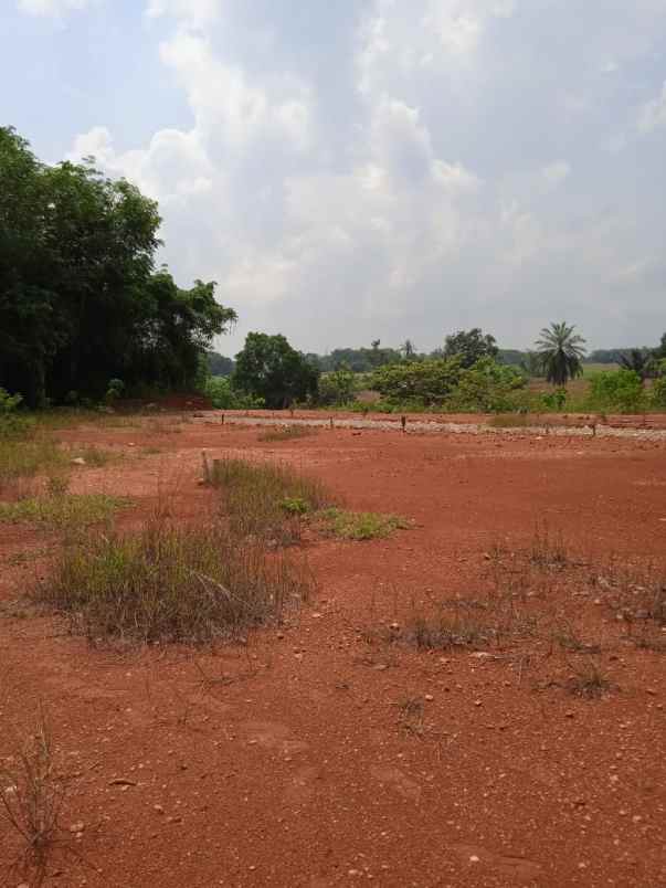 tanah kapling di gedung harapan jatiagung