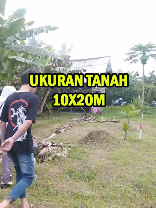 tanah kavling murah dekat pontianak