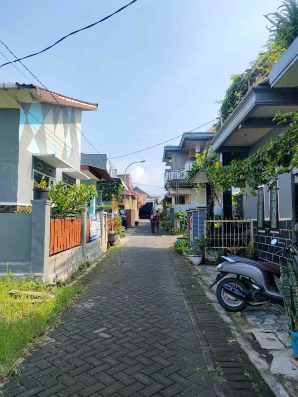 tanah kavling murah strategis siap bangun di kota batu