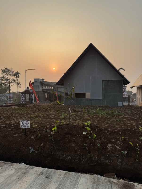 tanah kavling murah the halimun salak