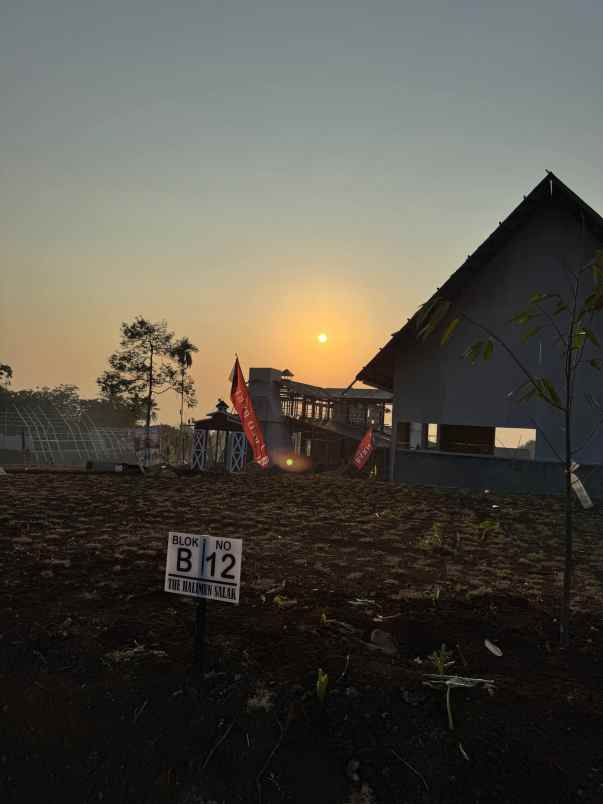 tanah kavling murah the halimun salak