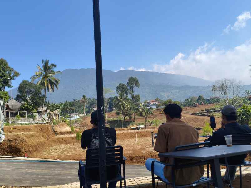 tanah kavling murah the halimun salak