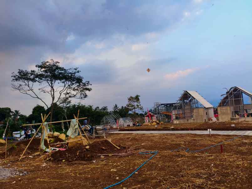 tanah kavling murah the halimun salak