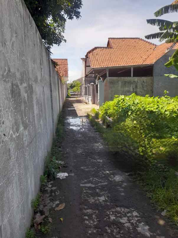 tanah kavling rata dan padat siap bangun