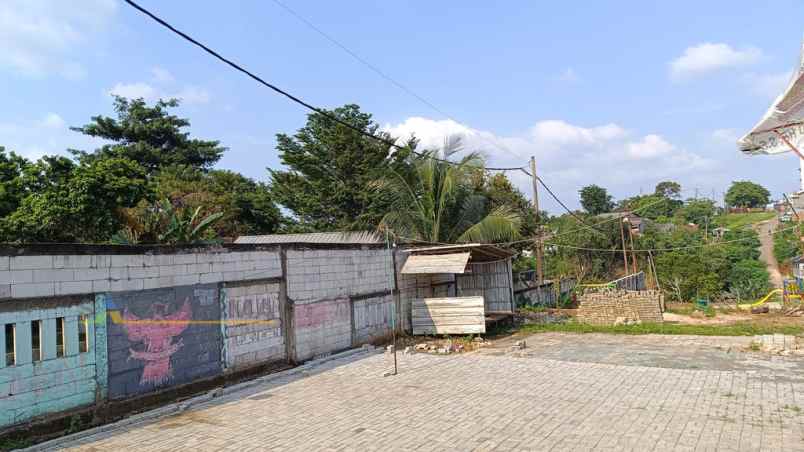 tanah kavling siap bangun di limo depok jawa barat