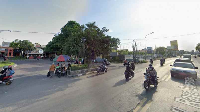 tanah komersial raya sukomulyo roomo gkb manyar gresik