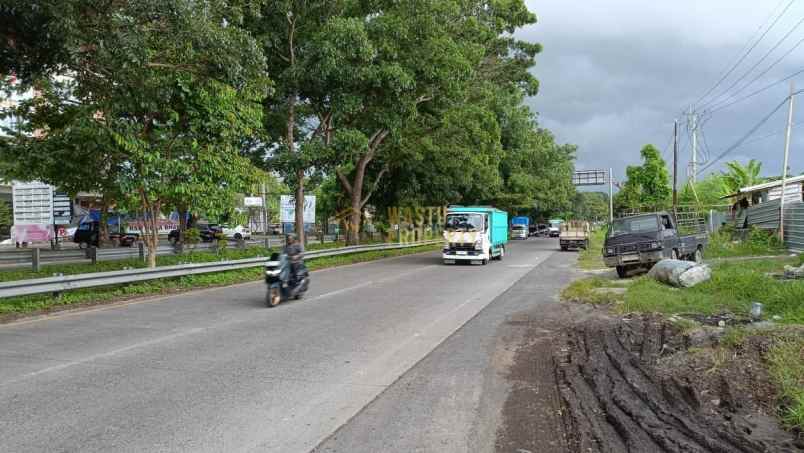 tanah komersial strategis dekat bali safari klungkung
