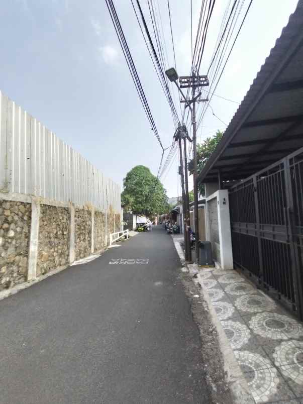 tanah kosong siap bangun dekat ke jalan raya