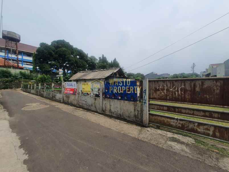 tanah luas di cipedak harga miring