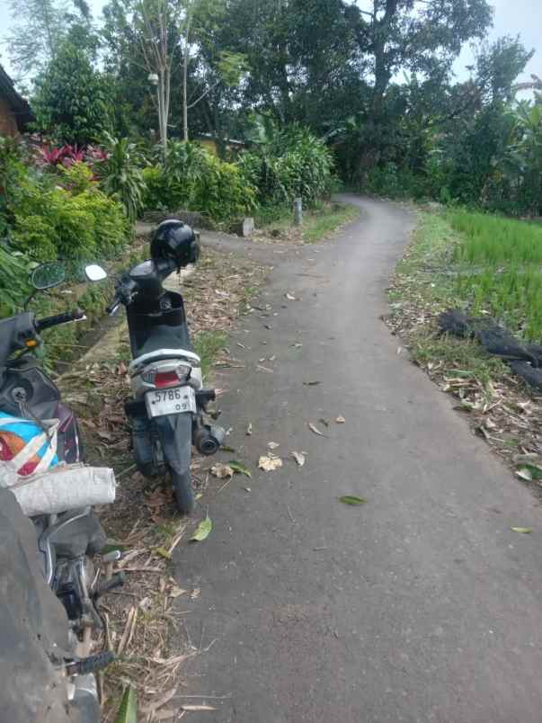 tanah murah strategis kawasan adem