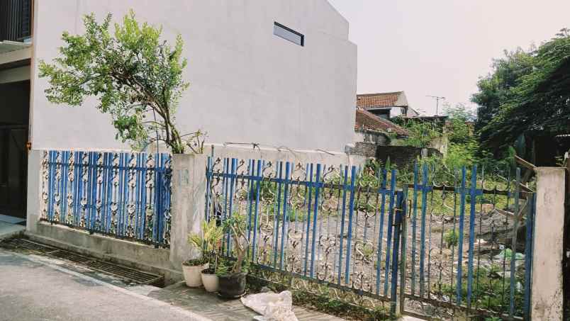 tanah siap bangun jalan durian lamper tengah kota