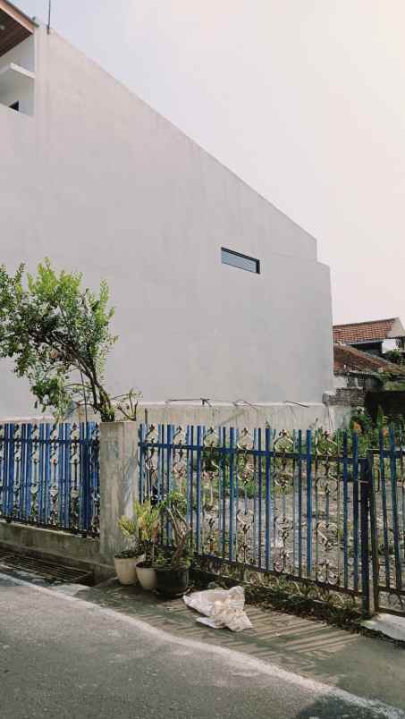 tanah siap bangun jalan durian lamper tengah kota