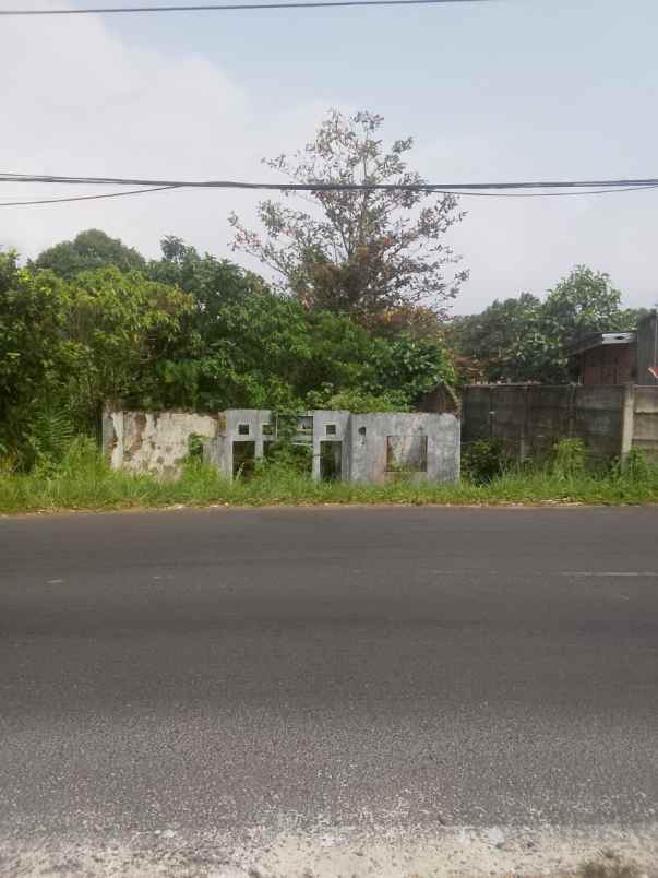 tanah strategis di tanjung karang