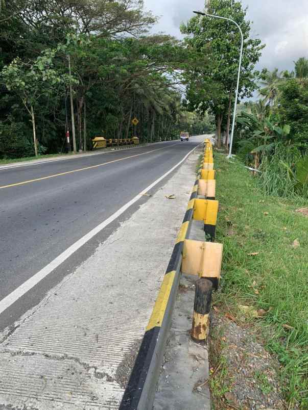 tanah strategis jalan bagelenpurworejo jogja