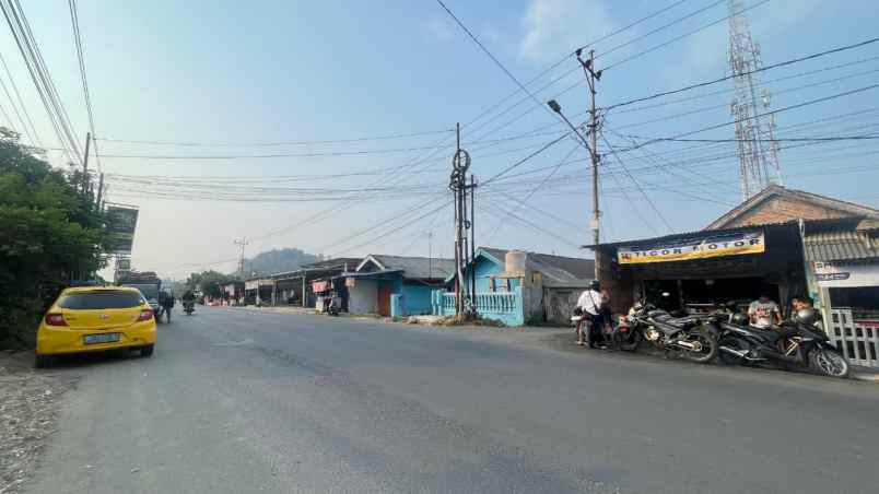 tanah strategis tanjung karang timur