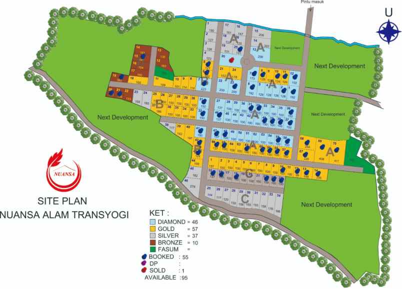 tanah tanjungrasa tanjungsari