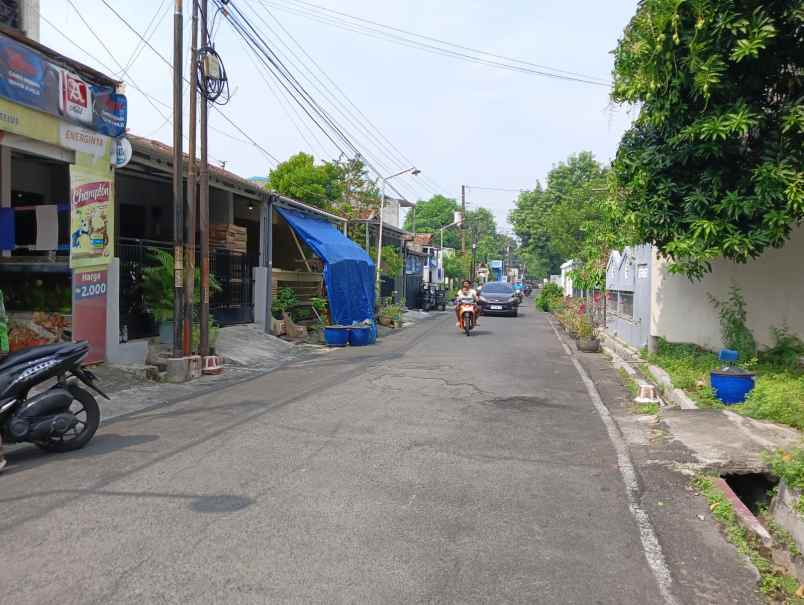 tanah tengah kota jalan jeruk lampersari semarang