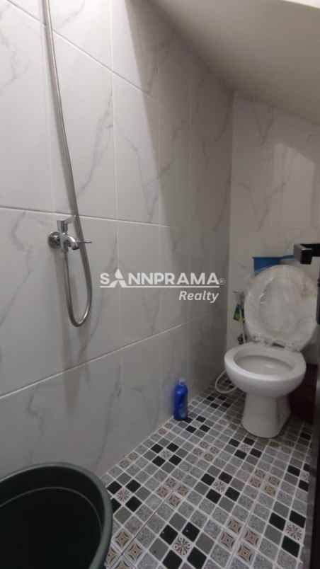 termurah rumah 2 lantai cluster jakarta timur rn