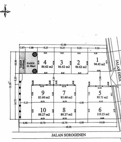 termurah siap huni dekat ringroad jogja