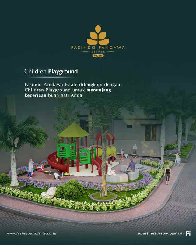 tipe rumah impianmu tersedia di pandawa estate mijen