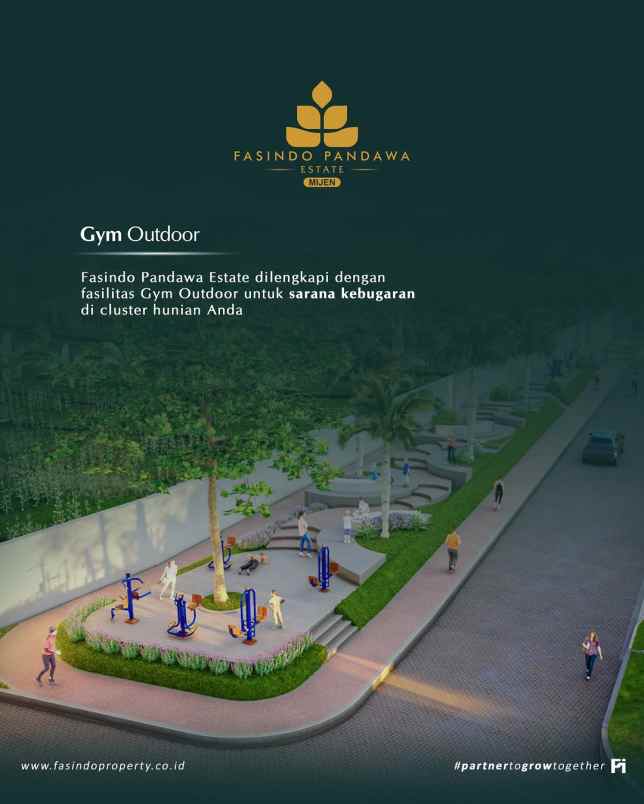 tipe rumah impianmu tersedia di pandawa estate mijen