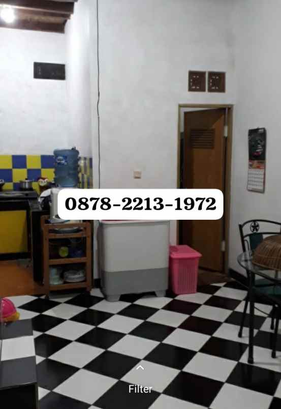 villa dan ex cafe di lembang dekat spn polda