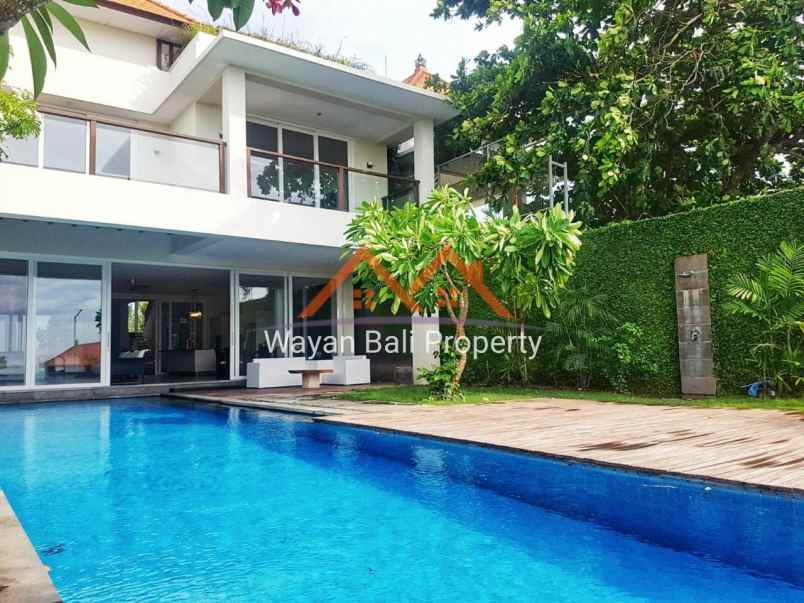 villa jalan wana segara