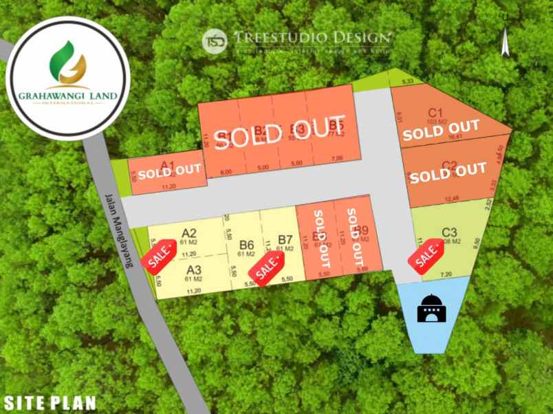 villa jl manglayang rt 03 rw 06