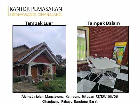 villa jl manglayang rt 03 rw 06