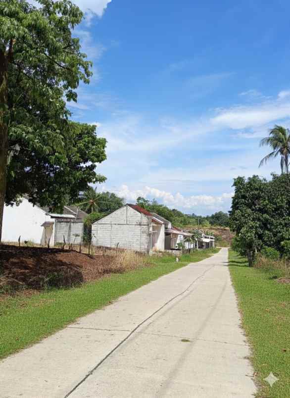 akuisisi proyek perumahan citra madani maja