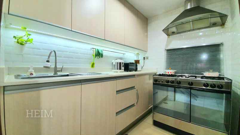 apartemen apartement sherwood residence