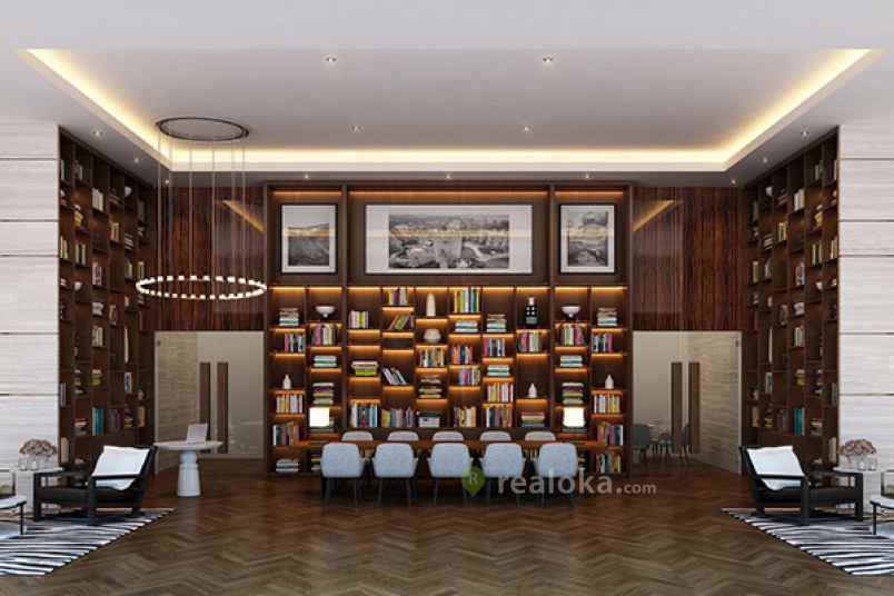 apartemen jalan denpasar raya