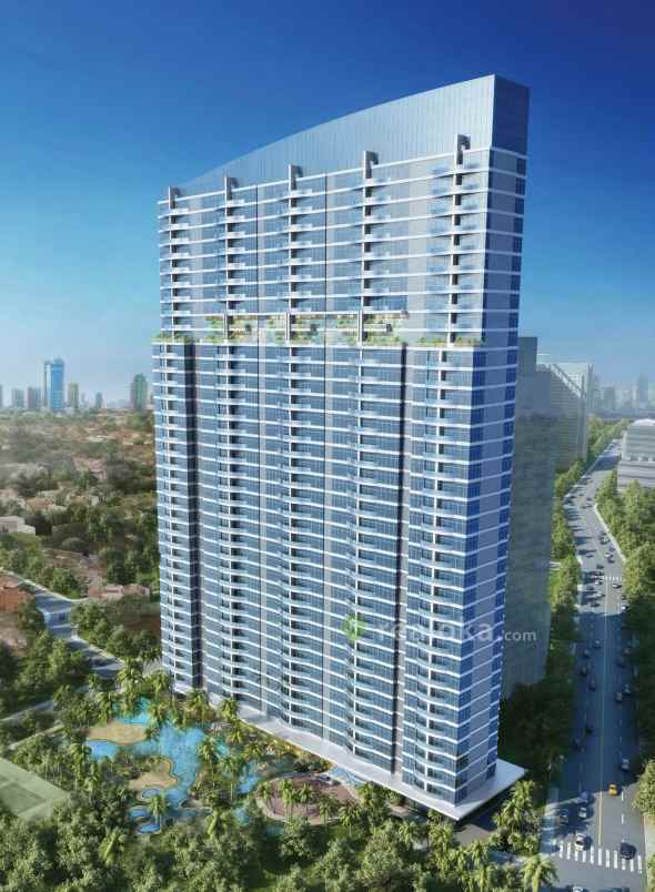 apartemen jalan denpasar raya