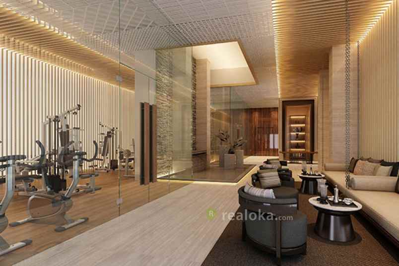 apartemen jalan denpasar raya