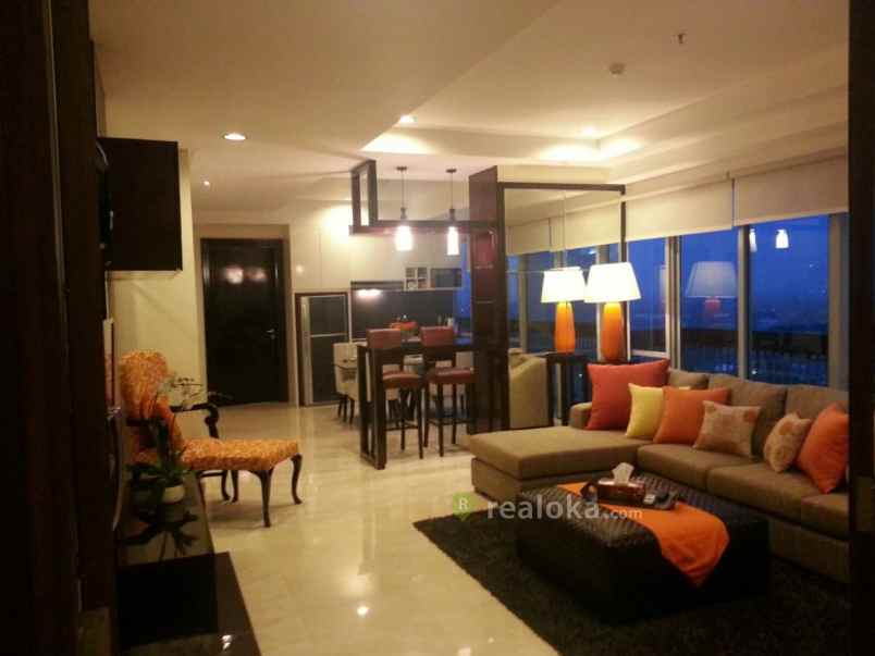 apartemen jalan kemang raya bangka