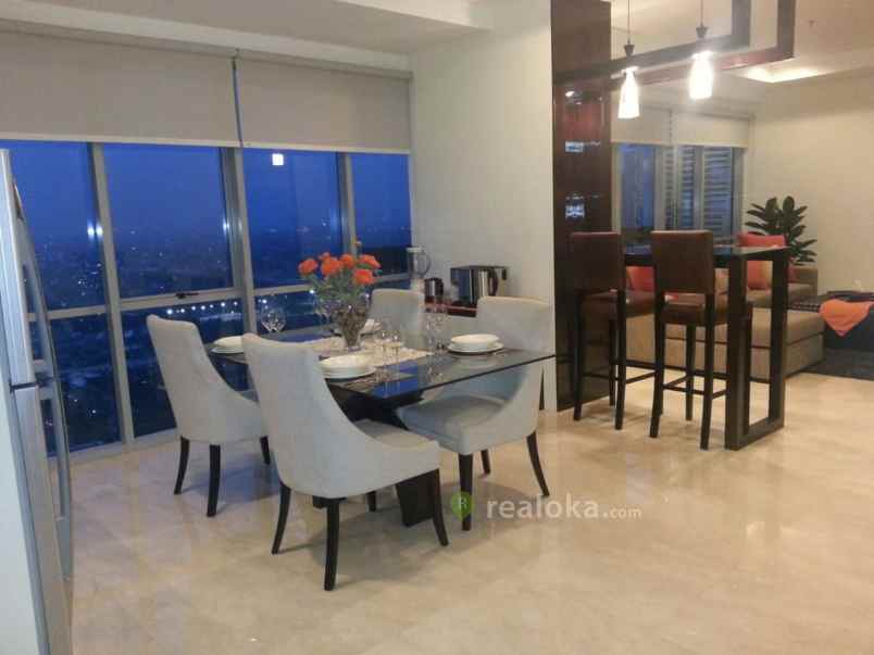apartemen jalan kemang raya bangka